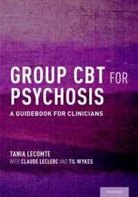 Group CBT for Psychosis