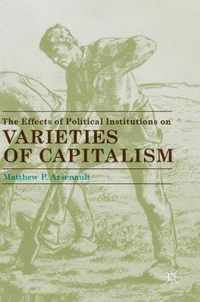 The Effects of Political Institutions on Varieties of Capitalism