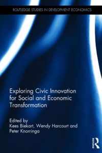 Exploring Civic Innovation for Social and Economic Transformation