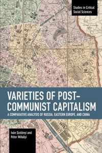 Varieties of Post-communist Capitalism