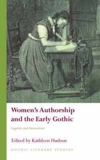 Women's Authorship and the Early Gothic