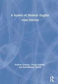 A Survey of Modern English