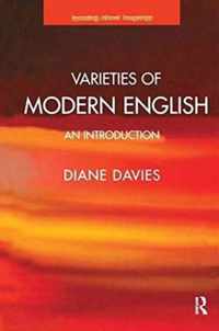 Varieties of Modern English