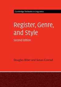 Register, Genre, and Style