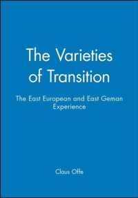 The Varieties Of Transition