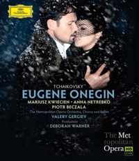 Tchaikovsky: Eugene Onegin