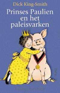 Prinses Paulien En Het Paleisvarken