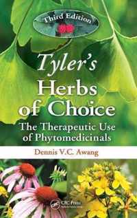 Tyler's Herbs of Choice