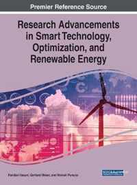 Research Advancements in Smart Technology, Optimization, and Renewable Energy