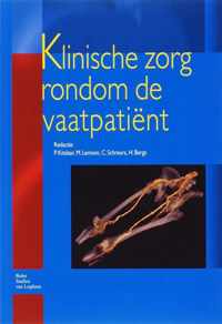 Zorg Rondom  -   Klinische zorg rondom de vaatpatient