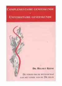 Complementaire Geneeskunde Universitaire