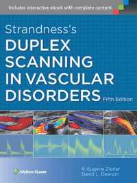 Strandness's Duplex Scanning in Vascular Disorders