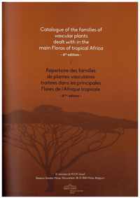 Catalogue of the families of vascular plants dealt with in the main floras of tropical africa, 6th edition.