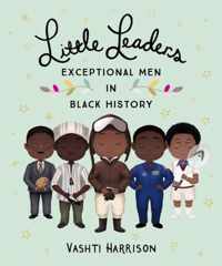 Little Leaders Exceptional Men in Black