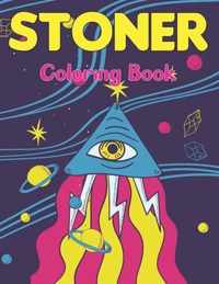 Stoner Coloring Book