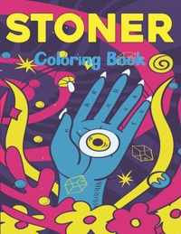 Stoner Coloring Book