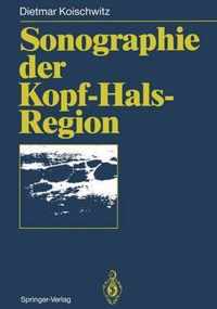 Sonographie Der Kopf-Hals-Region