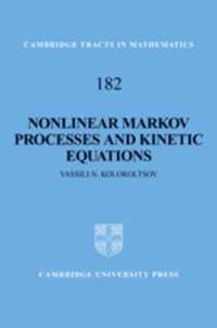 Nonlinear Markov Processes And Kinetic Equations