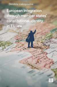 European integration through member states constitutional identity in EU law