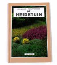 Plantengids - De Heidetuin