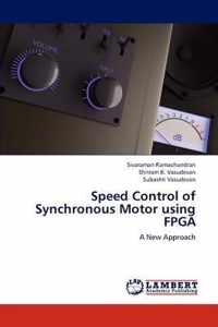 Speed Control of Synchronous Motor using FPGA