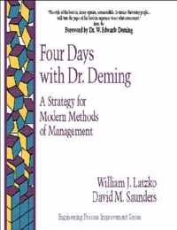 Four Days With Dr. Deming