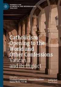 Catholicism Opening to the World and Other Confessions: Vatican II and Its Impact