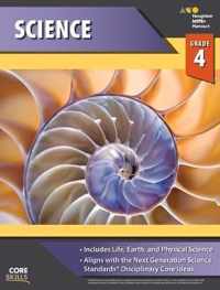 Core Skills Science Workbook Grade 4