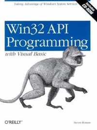 Win32 API Programming with Visual Basic +CD