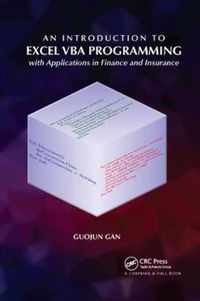 An Introduction to Excel VBA Programming