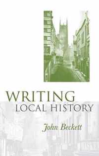 Writing Local History