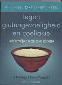 Vechten met gerechten tegen glutengevoeligheid en coeliakie