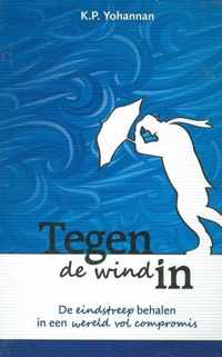 Tegen de wind in