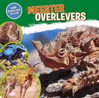 Meesteroverlevers - Nancy Dickmann - Hardcover (9789464390148)