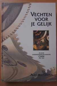 Vechten voor je gelijk