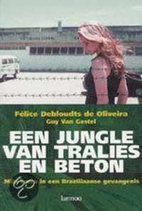 Jungle Van Tralies En Beton