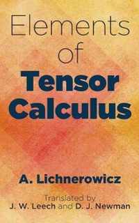 Elements of Tensor Calculus