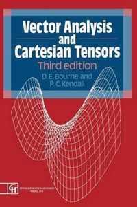 Vector Analysis and Cartesian Tensors