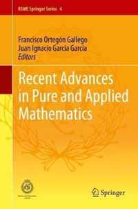 Recent Advances in Pure and Applied Mathematics