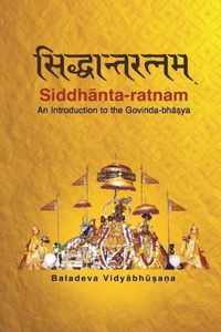 Siddhanta-ratnam