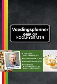 Grip op Koolhydraten Voedingsplanner