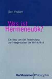 Was Ist Hermeneutik?