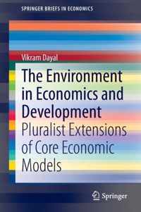 The Environment in Economics and Development