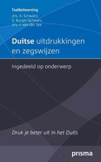 Duitse uitdrukkingen en zegswijzen ingedeeld op onderwerp