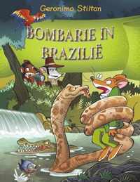 Geronimo Stilton - Bombarie in Brazilië