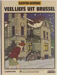 Veel liefs uit Brussel