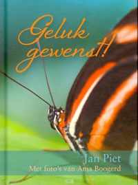 Geluk gewenst!