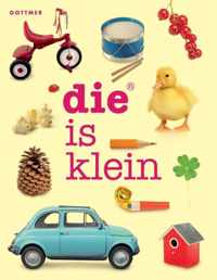 Die is klein