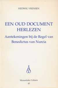 Oud document herlezen