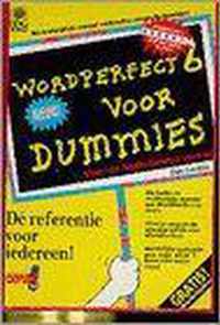 Wordperfect 6 voor dummies